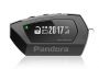 Брелок для сигнализации Pandora DX-90 LCD black D010