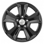 Легковой диск Khomen Wheels KHW1601 6,5x16 5x114,3 ET46 67,1 Gray-FP