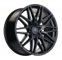 Легковой диск Khomen Wheels KHW2103 9,5x21 5x112 ET37 66,6 Black