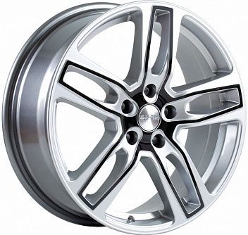 Изображение 7x18 5x114,3 ET38 67,1 Алмаз №2