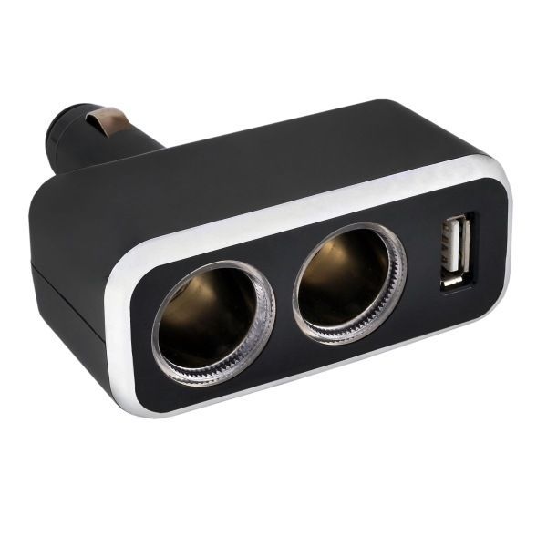 SkyWay S02301003 2 выхода, 1xUSB